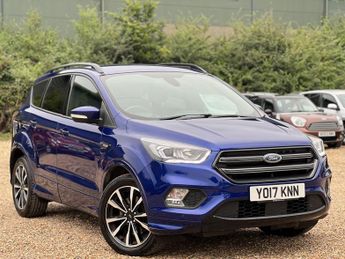 Ford Kuga 1.5 TDCi ST-Line Powershift Euro 6 (s/s) 5dr