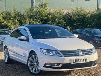 Volkswagen CC 2.0 TDI BlueMotion Tech GT DSG Euro 5 (s/s) 4dr