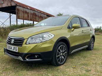 Suzuki S-Cross 1.6 SZ5 Euro 6 5dr