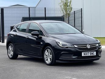 Vauxhall Astra 1.6 CDTi BlueInjection Design Euro 6 (s/s) 5dr