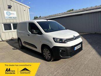 Citroen Berlingo 1.5 BlueHDi 1000 Enterprise M SWB Euro 6 5dr