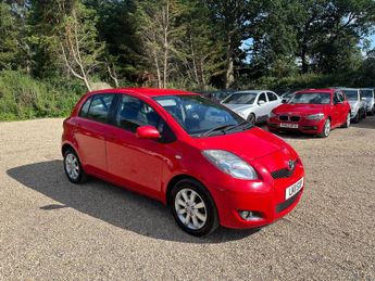 Toyota Yaris 1.0 VVT-i T Spirit Euro 5 5dr