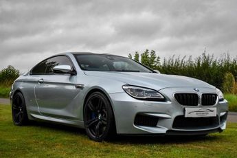 BMW M6 4.4 M6 2d 553 BHP