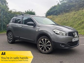 Nissan Qashqai 1.6 360 2WD Euro 5 5dr