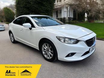 Mazda 6 2.2 SKYACTIV-D SE-L Nav Auto Euro 6 (s/s) 4dr