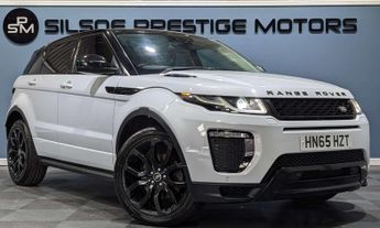 Land Rover Range Rover Evoque 2.0 Range Rover Evoque HSE Dynamic TD4 Auto 4WD 5dr