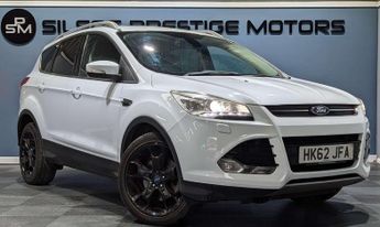 Ford Kuga 2.0 Kuga Titanium X 4x4 TDCi 4WD 5dr