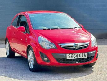 Vauxhall Corsa 1.2 16V Excite Euro 5 3dr (A/C)