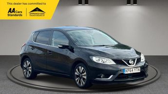 Nissan Pulsar 1.2 DIG-T Tekna Euro 5 (s/s) 5dr Euro 5