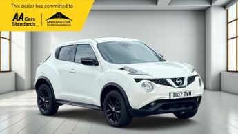 Nissan Juke 1.2 DIG-T N-Connecta Euro 6 (s/s) 5dr