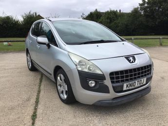 Peugeot 3008 1.6 VTi Sport Euro 5 5dr