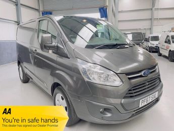 Ford Transit 2.0 TDCi 290 Limited L2 H1 5dr