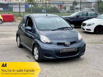 Toyota AYGO 1.0 VVT-i Go Euro 5 3dr