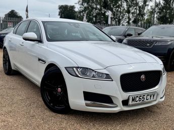 Jaguar XF 2.0d Prestige Euro 6 (s/s) 4dr