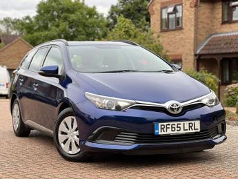 Toyota Auris 1.4 D-4D Active Touring Sports Euro 6 (s/s) 5dr