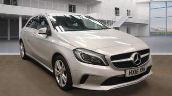 Mercedes A Class 2.1 A200d Sport (Premium) 7G-DCT Euro 6 (s/s) 5dr