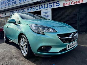 Vauxhall Corsa 1.4i ecoFLEX Excite Euro 6 3dr (a/c)