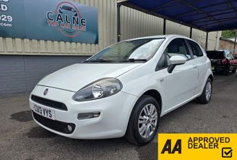 Fiat Punto 1.4 Easy Manual Euro 5 (s/s) 3dr