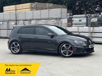 Volkswagen Golf GTi 2.0 TSI BlueMotion Tech GTI Clubsport 40 DSG Euro 6 (s/s) 5dr