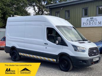 Ford Transit 2.0 350 EcoBlue RWD L3 H3 Euro 6 5dr