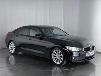 BMW 420 2.0 420d SE Auto Euro 6 (s/s) 5dr