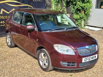 Skoda Fabia 1.6 16V 1 Tiptronic 5dr