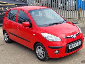 Hyundai I10 1.2 Comfort Euro 4 5dr