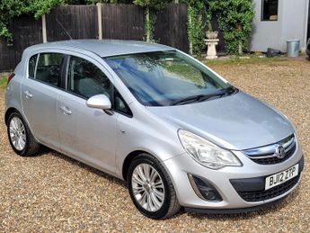 Vauxhall Corsa 1.4 16V SE Euro 5 5dr