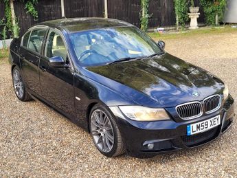 BMW 320 2.0 320i M Sport Business Edition Steptronic Euro 5 4dr