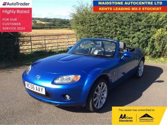 Mazda MX5 2.0i Sport Euro 4 2dr