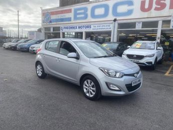 Hyundai I20 1.2 Active Euro 5 5dr