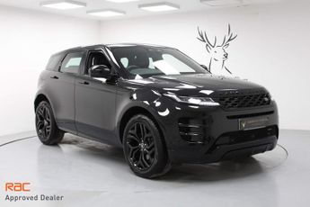 Land Rover Range Rover Evoque 2.0 P250 MHEV R-Dynamic S Auto 4WD Euro 6 (s/s) 5dr