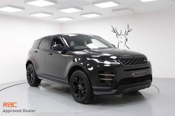 Land Rover Range Rover Evoque 2.0 D180 MHEV R-Dynamic SE Auto 4WD Euro 6 (s/s) 5dr