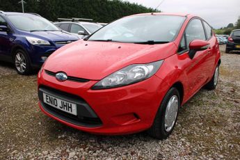 Ford Fiesta 1.6 TDCi ECOnetic DPF 3dr