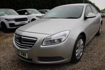 Vauxhall Insignia 1.8 16V ES Euro 5 5dr