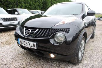 Nissan Juke 1.5 dCi 8v Tekna Euro 5 (s/s) 5dr