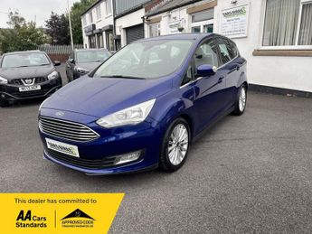 Ford C Max 1.5 TDCi Titanium Powershift Euro 6 (s/s) 5dr