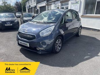 Kia Venga 1.6 4 Auto Euro 6 5dr