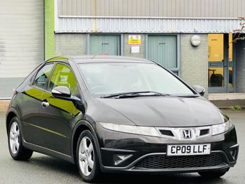 Honda Civic 1.8 i-VTEC SE Plus Limited Edition 5dr