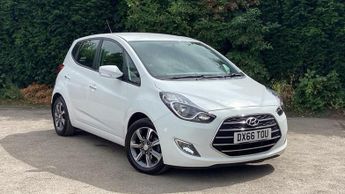 Hyundai IX20 1.4 Blue Drive SE Euro 6 (s/s) 5dr