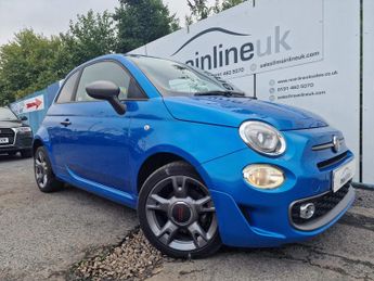 Fiat 500 1.2 S Euro 6 (s/s) 3dr