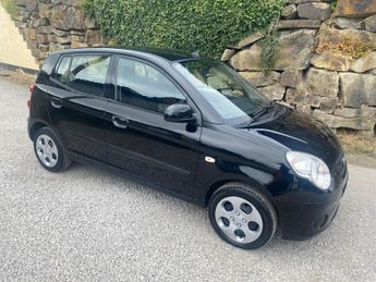 Kia Picanto 1.0 Spice 5dr