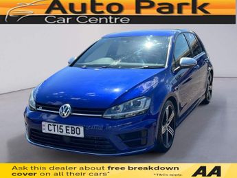 Volkswagen Golf 2.0 TSI BlueMotion Tech R DSG 4Motion Euro 6 (s/s) 5dr