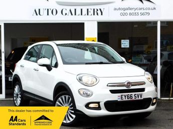 Fiat 500 1.4 MultiAir Pop Star DCT Euro 6 (s/s) 5dr