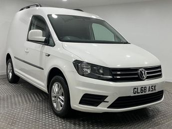 Volkswagen Caddy 2.0 TDI C20 BlueMotion Tech Trendline SWB Euro 6 (s/s) 5dr