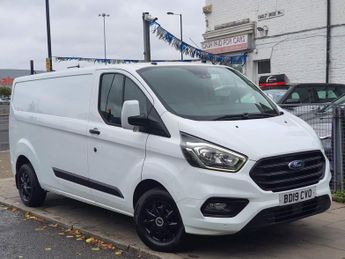 Ford Transit 2.0 300 EcoBlue Trend L2 H1 Euro 6 5dr