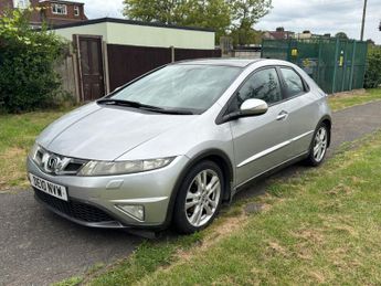 Honda Civic 1.8 i-VTEC EX GT 5dr