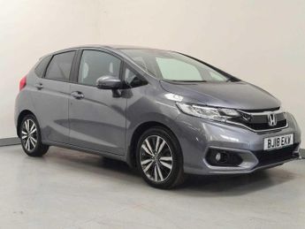 Honda Jazz 1.3 i-VTEC EX Navi 5dr CVT