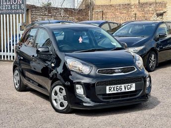 Kia Picanto 1.0 1 Air Euro 6 5dr