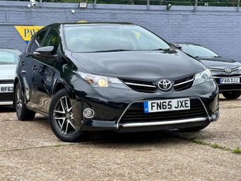 Toyota Auris 1.6 V-Matic Icon Plus Euro 5 5dr